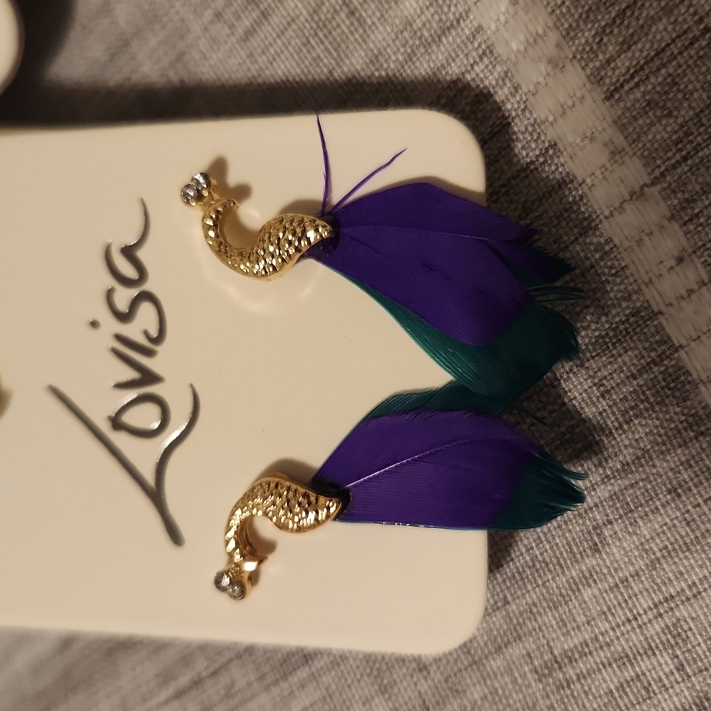 Earrings